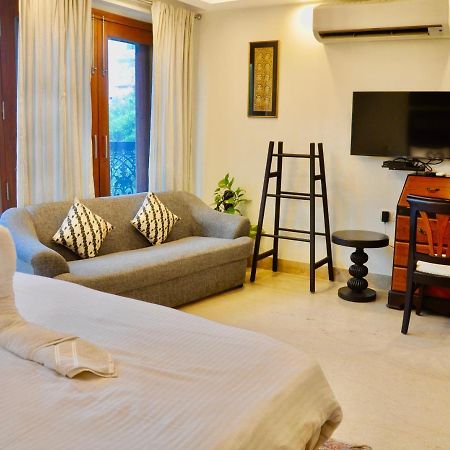 Aashianaa Gracious Living Leilighet New Delhi Eksteriør bilde