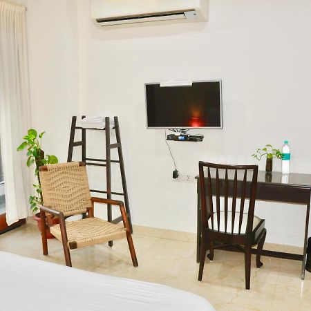 Aashianaa Gracious Living Leilighet New Delhi Eksteriør bilde