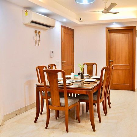 Aashianaa Gracious Living Leilighet New Delhi Eksteriør bilde