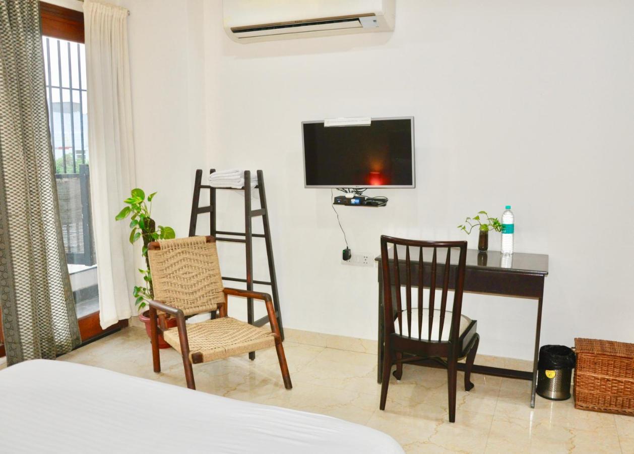 Aashianaa Gracious Living Leilighet New Delhi Eksteriør bilde